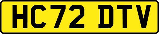 HC72DTV