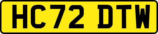 HC72DTW