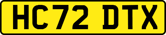 HC72DTX