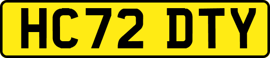 HC72DTY