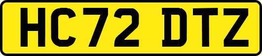 HC72DTZ