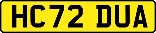 HC72DUA