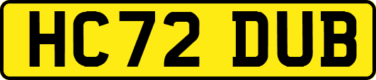 HC72DUB