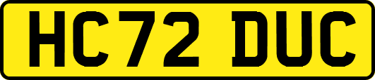 HC72DUC