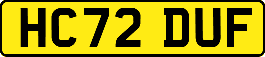 HC72DUF