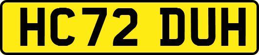 HC72DUH