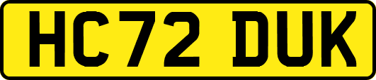 HC72DUK