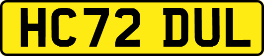 HC72DUL