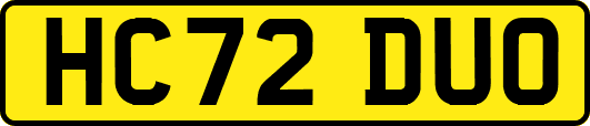 HC72DUO