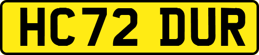 HC72DUR