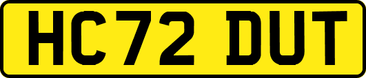 HC72DUT