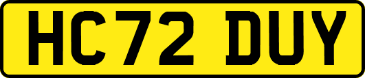 HC72DUY
