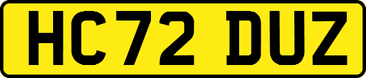 HC72DUZ