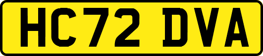 HC72DVA