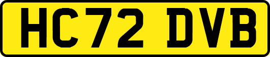 HC72DVB