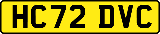 HC72DVC
