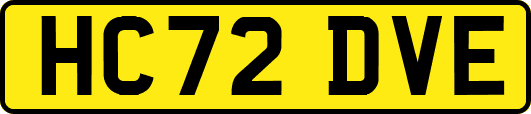 HC72DVE