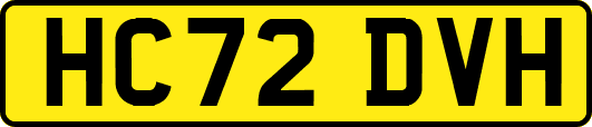 HC72DVH