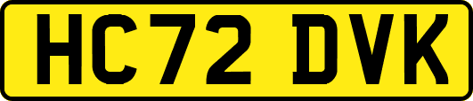 HC72DVK