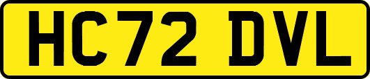 HC72DVL