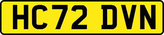 HC72DVN