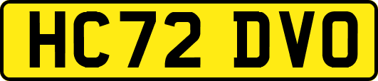 HC72DVO