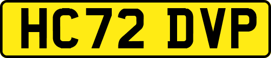 HC72DVP