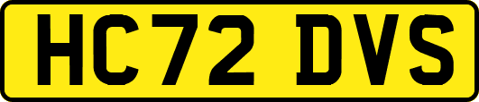 HC72DVS