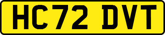 HC72DVT