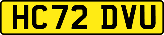 HC72DVU