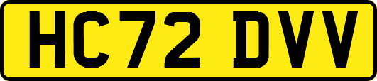 HC72DVV