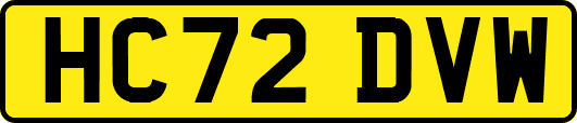 HC72DVW