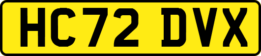 HC72DVX