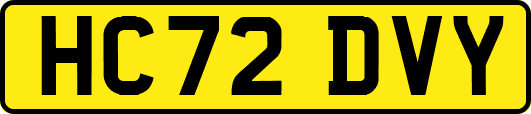 HC72DVY
