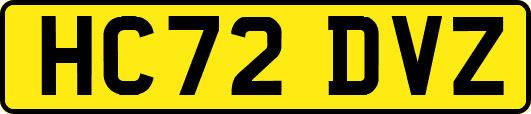 HC72DVZ