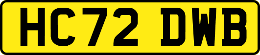 HC72DWB