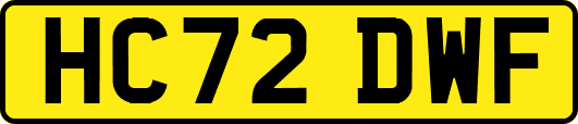 HC72DWF