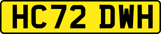 HC72DWH