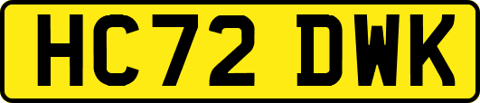HC72DWK