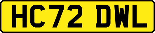 HC72DWL