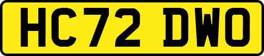 HC72DWO