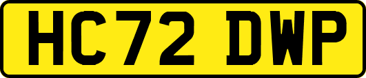 HC72DWP