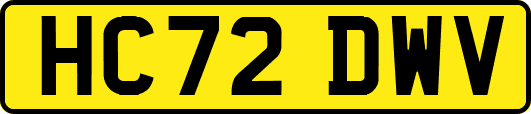 HC72DWV