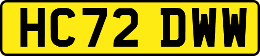 HC72DWW