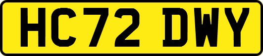 HC72DWY