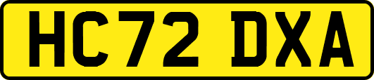 HC72DXA