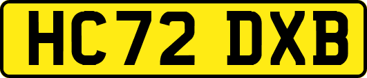 HC72DXB
