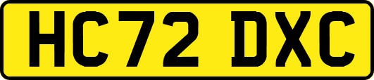 HC72DXC