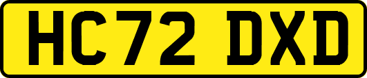 HC72DXD
