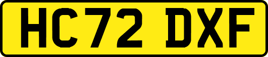 HC72DXF